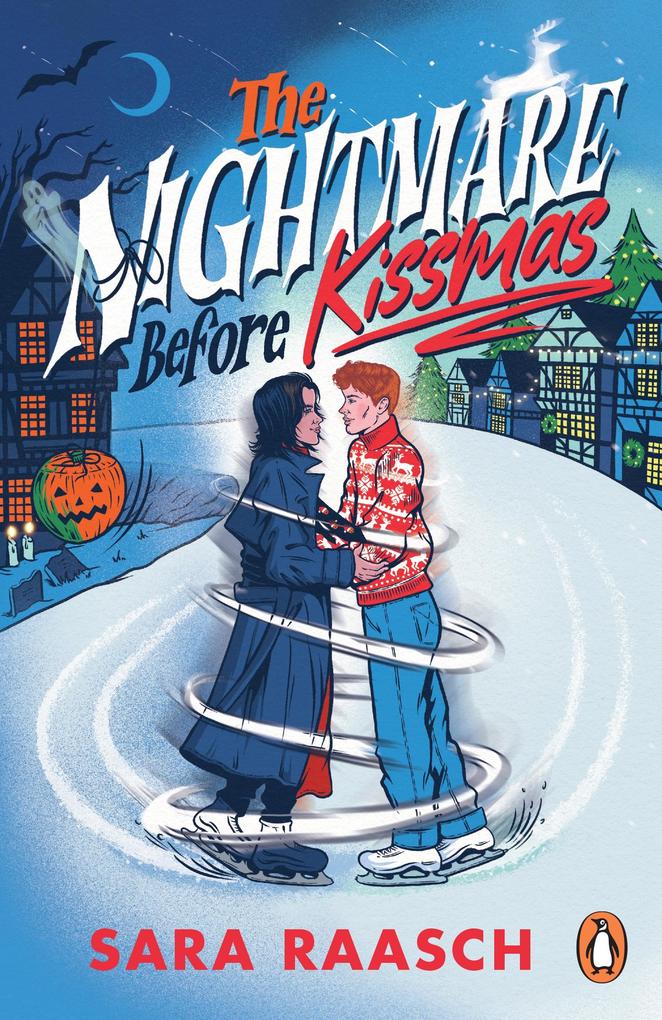 Random House Uk Ltd The Nightmare Before Kissmas