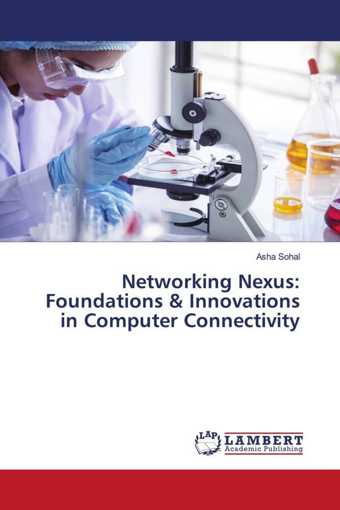 Networking Nexus: Foundations & Innovations in Computer Connectivity