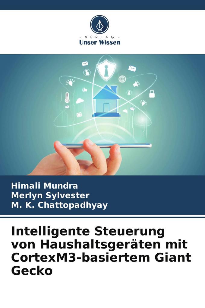 Intelligente Steuerung von Haushaltsgeräten mit CortexM3-basiertem Giant Gecko
