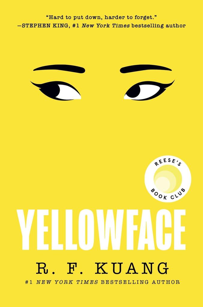 Harper Collins Publ. Usa Yellowface