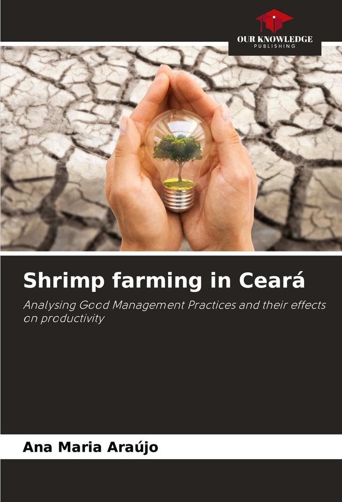 Shrimp farming in Ceará