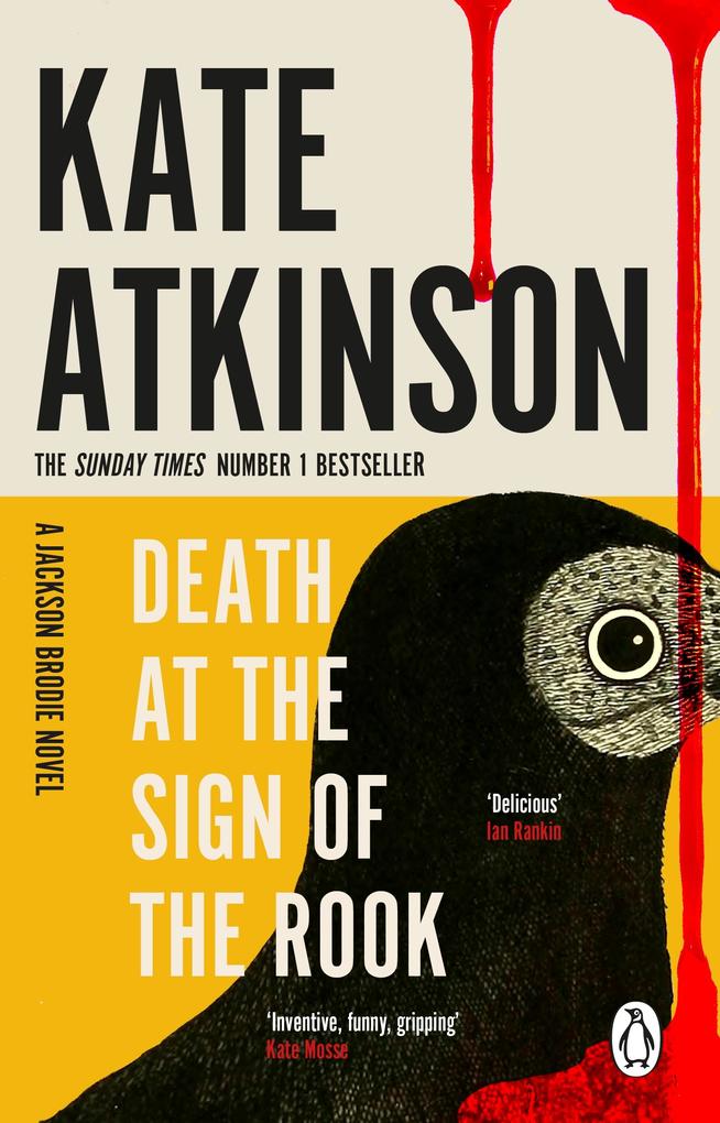 Transworld Publ. Ltd Uk Death At The Sign Of The Rook