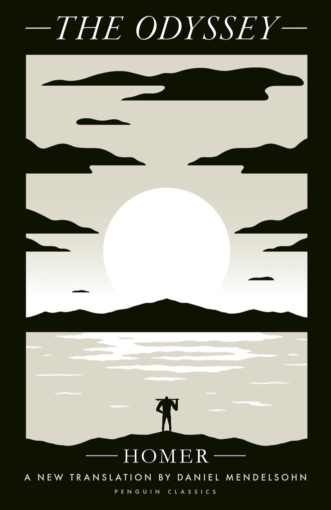 Penguin Books Ltd (Uk) The Odyssey