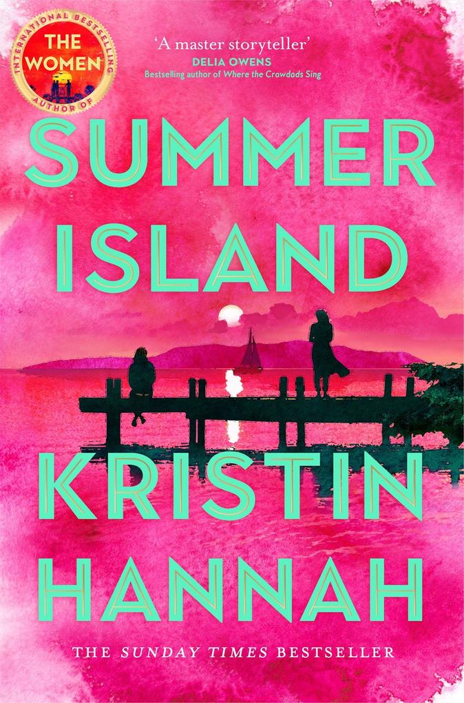 Pan Macmillan Summer Island