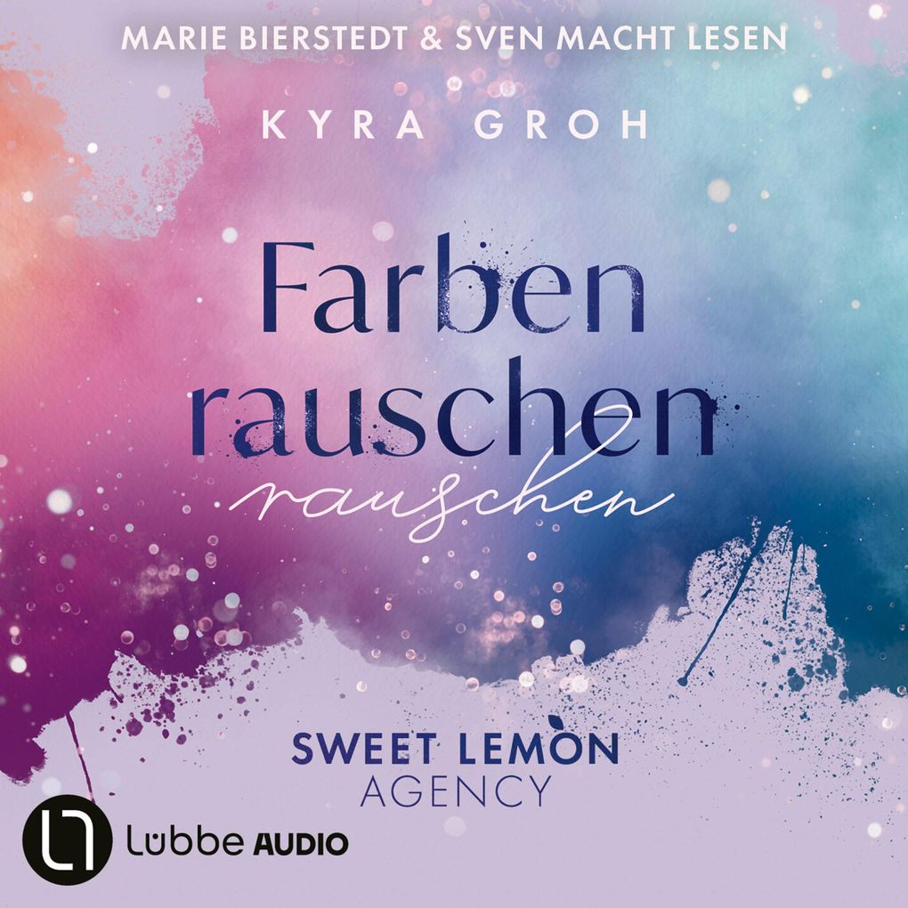 Farbenrauschen - Sweet Lemon Agency Teil 2