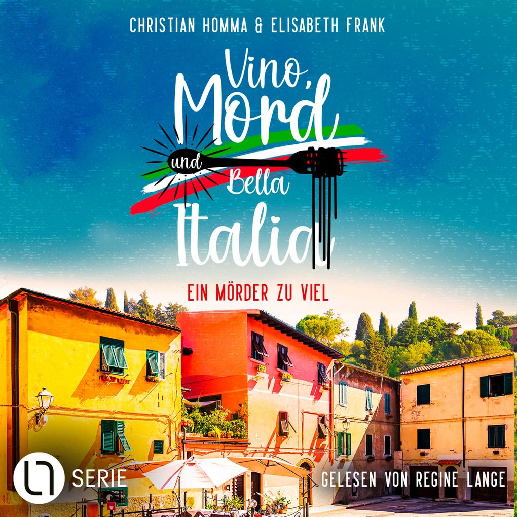 Ein Mörder zu viel - Vino Mord und Bella Italia! Folge 4