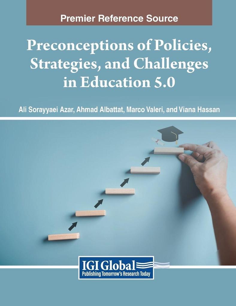 Preconceptions of Policies Strategies and Challenges in Education 5.0
