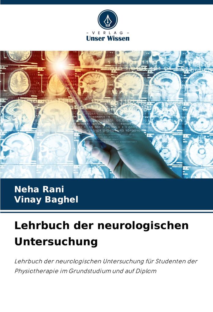 Lehrbuch der neurologischen Untersuchung