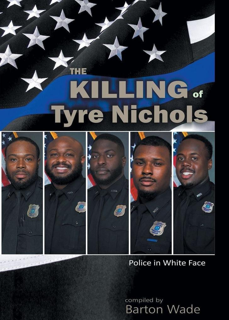 Police in White Face