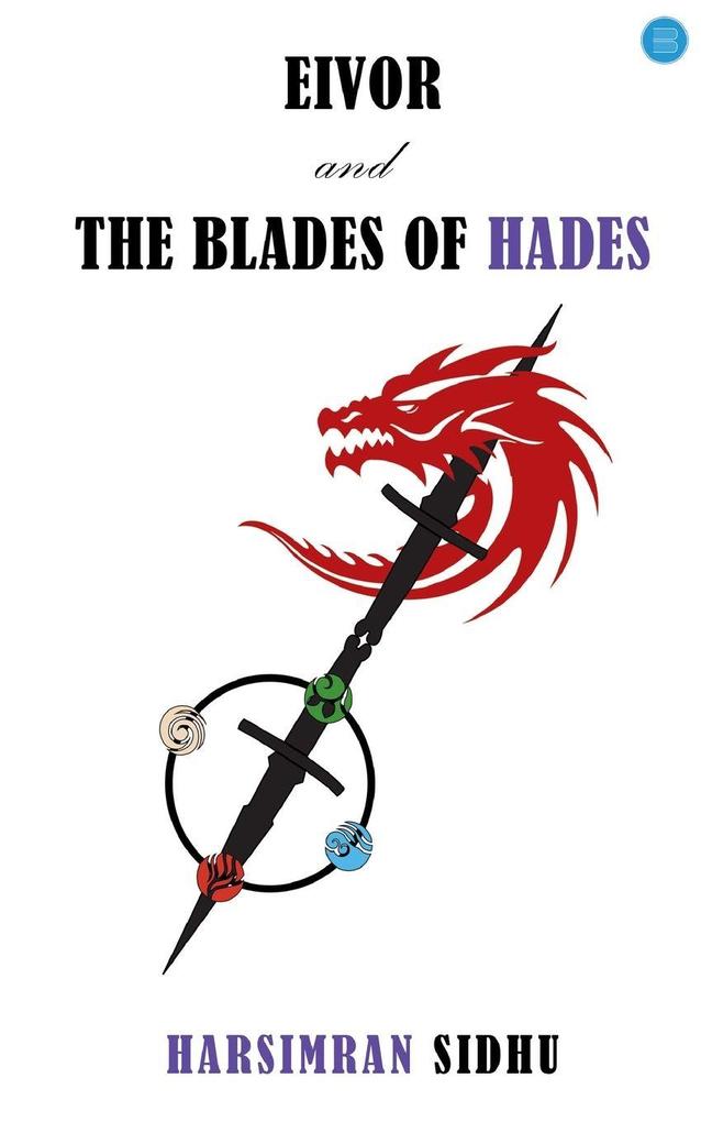 Eivor and The Blades of Hades