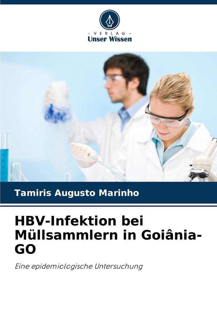 HBV-Infektion bei Müllsammlern in Goiânia-GO