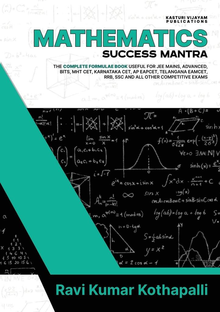 MATHEMATICS SUCCESS MANTRA