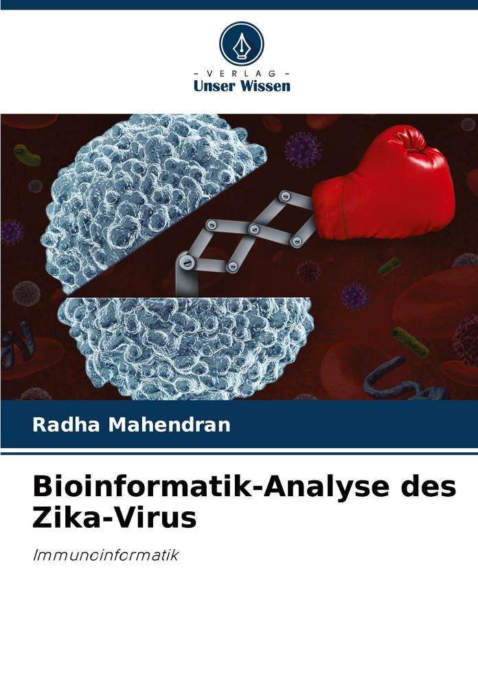 Bioinformatik-Analyse des Zika-Virus