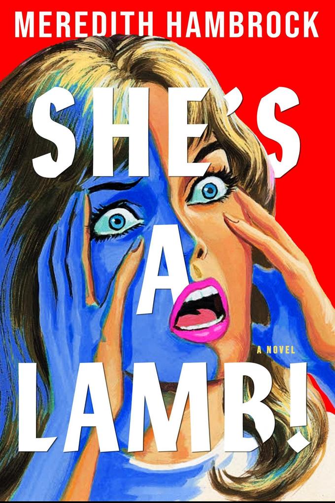 Simon + Schuster Llc She's A Lamb!