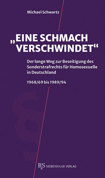'Eine Schmach verschwindet'