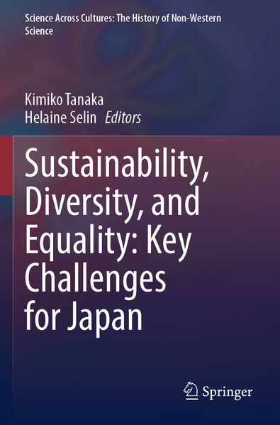 Sustainability Diversity and Equality: Key Challenges for Japan