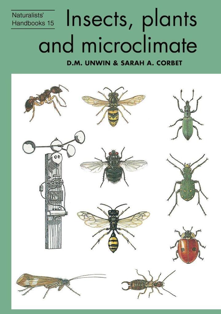 Insects plants and microclimate