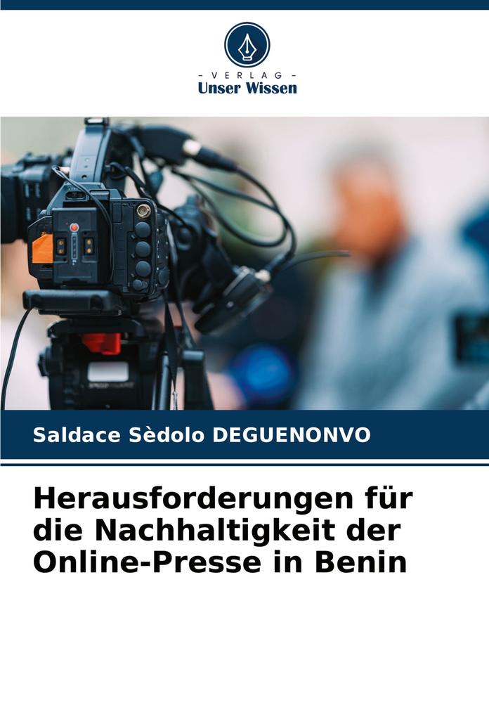 Herausforderungen für die Nachhaltigkeit der Online-Presse in Benin