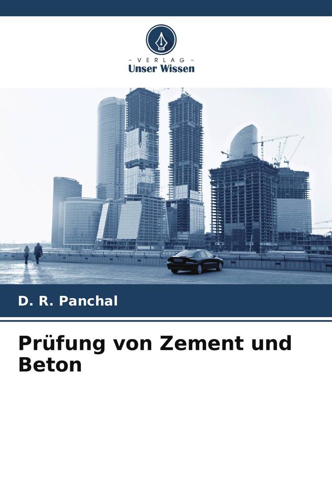 Prüfung von Zement und Beton