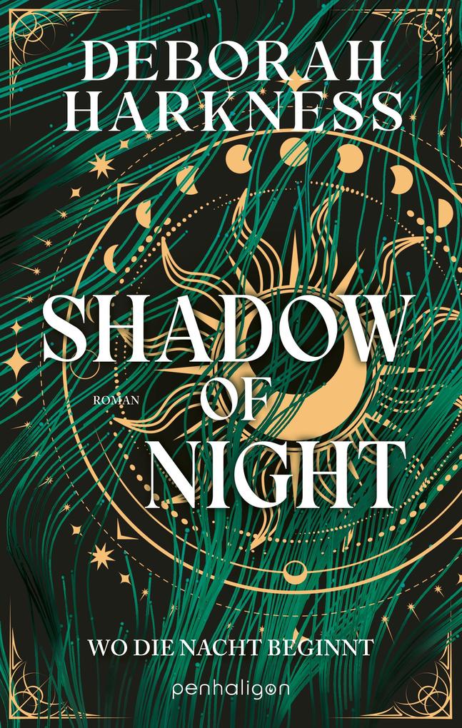 Penguin Random House Shadow Of Night - Wo Die Nacht Beginnt
