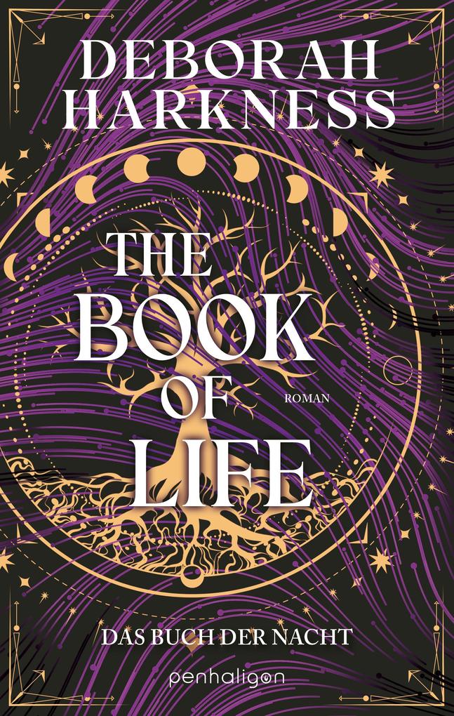 Penguin Random House The Book Of Life - Das Buch Der Nacht