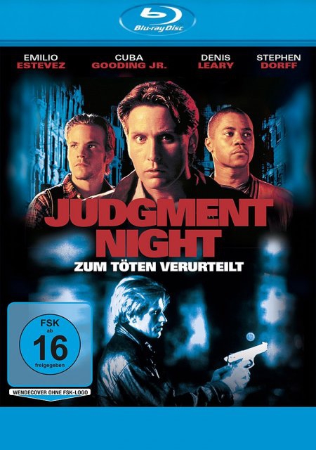 Judgment Night - zum Töten verurteilt