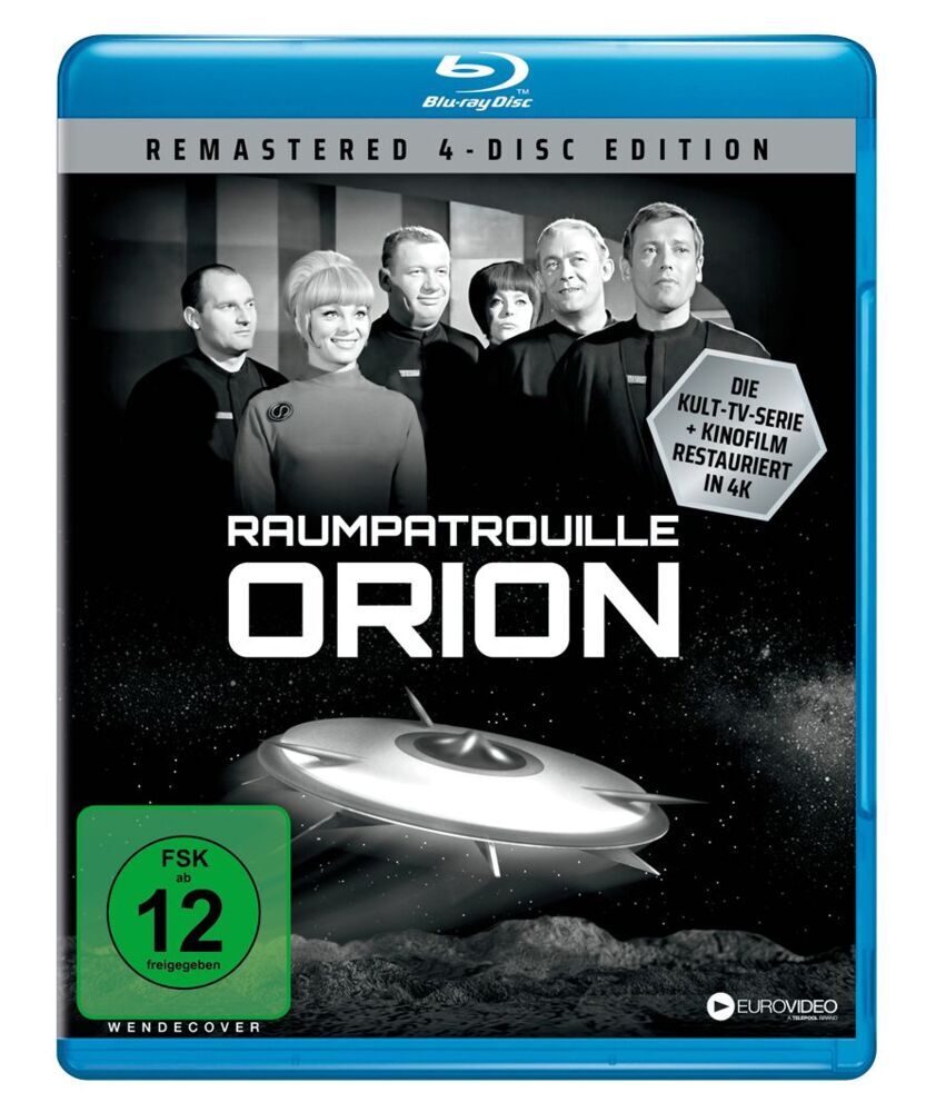 Raumpatrouille Orion