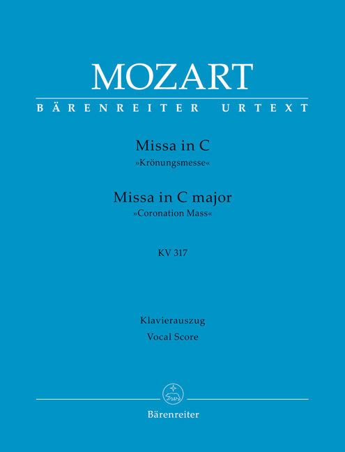 Missa in C KV 317 'Krönungsmesse'
