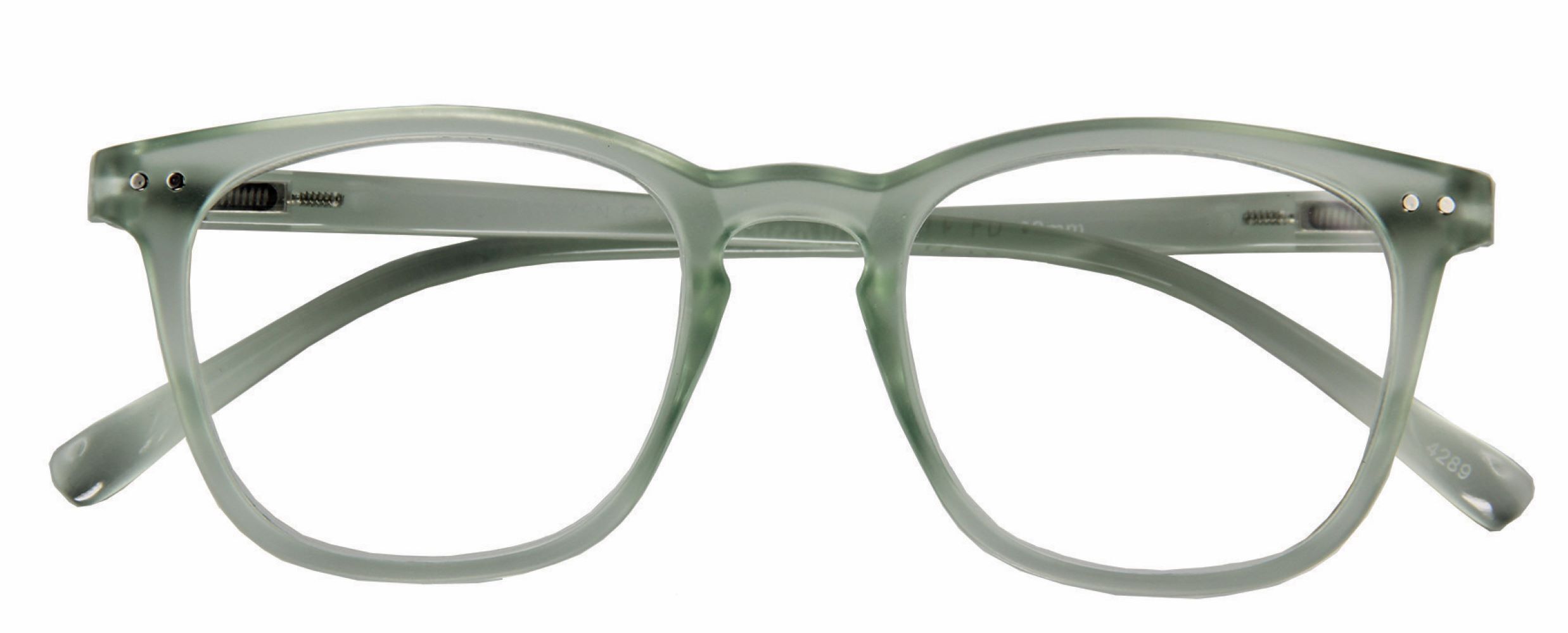 Lesebrille FROZEN grün +1.50 dpt