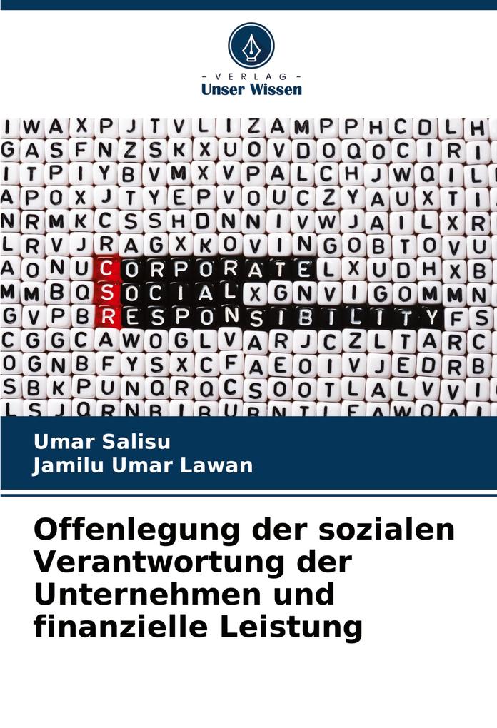Offenlegung der sozialen Verantwortung der Unternehmen und finanzielle Leistung