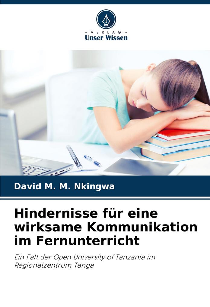 Hindernisse für eine wirksame Kommunikation im Fernunterricht
