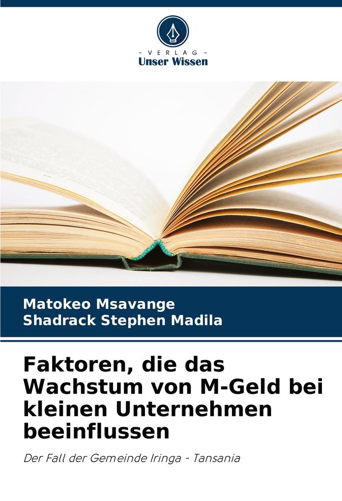 Faktoren die das Wachstum von M-Geld bei kleinen Unternehmen beeinflussen