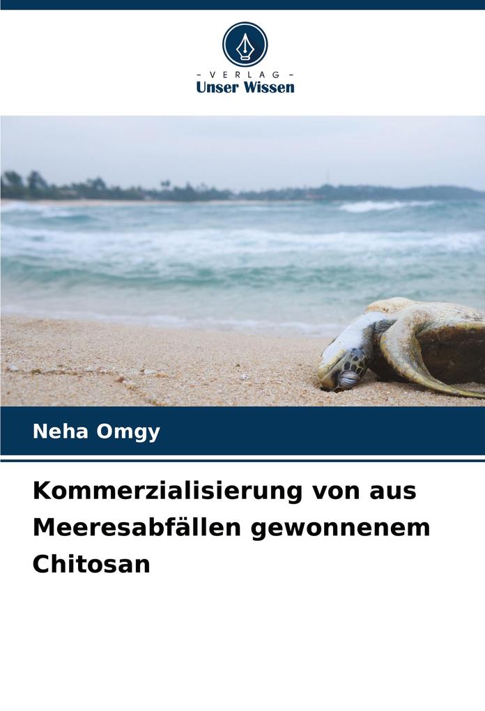 Kommerzialisierung von aus Meeresabfällen gewonnenem Chitosan