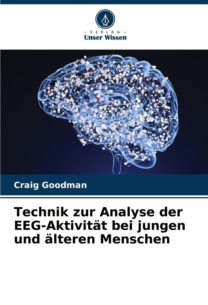 Technik zur Analyse der EEG-Aktivität bei jungen und älteren Menschen