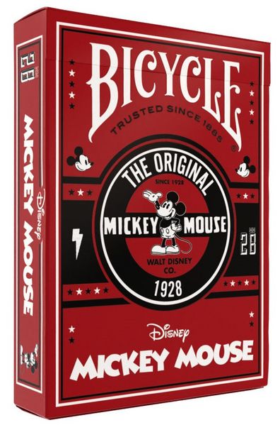 Bicycle Disney - Classic Mickey Mouse