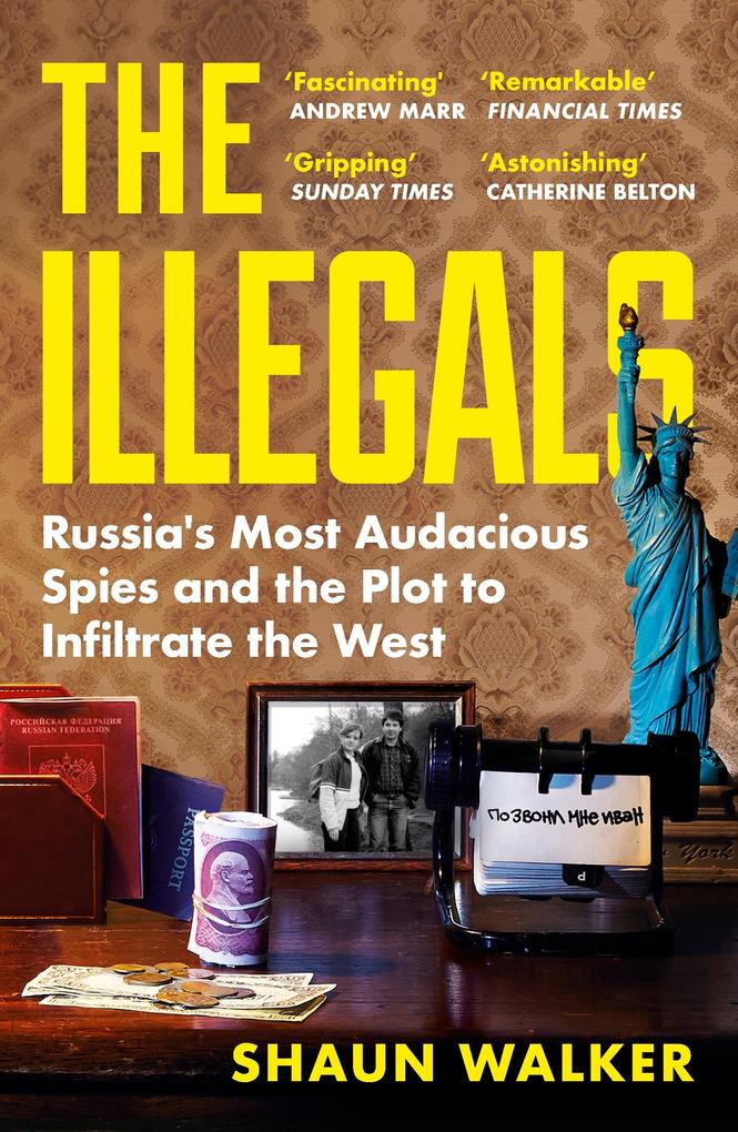 Profile The Illegals