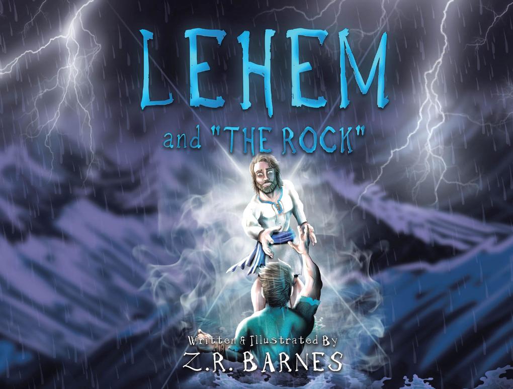 Lehem and 'the Rock'
