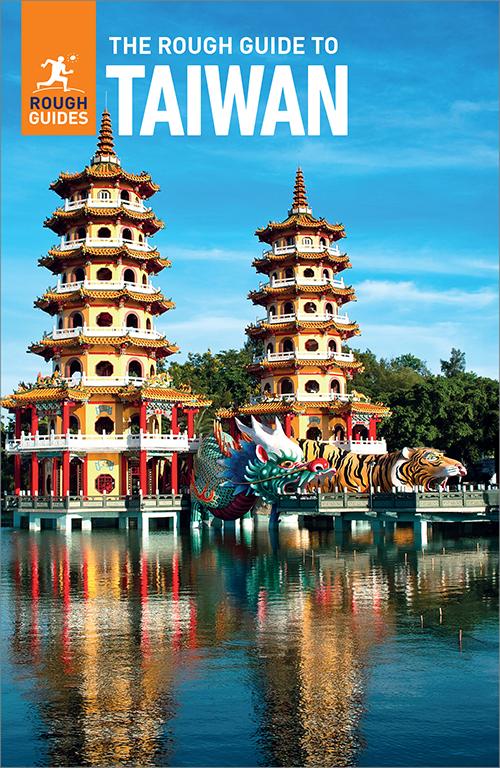 Guilford Publications The Rough Guide To Taiwan, Travel Guide EBook