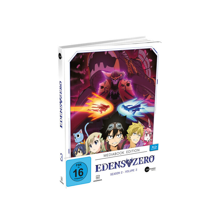 Edens Zero Season 2 Vol.3