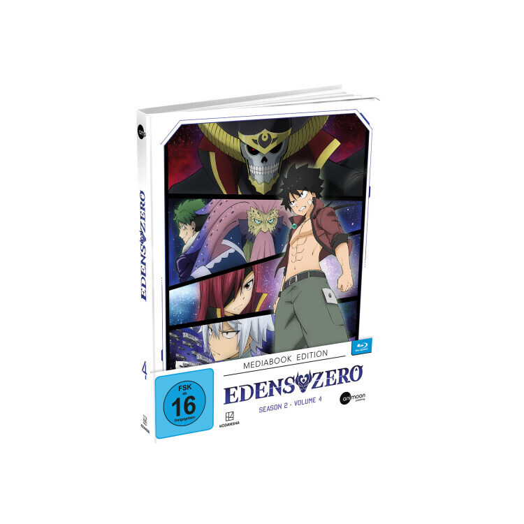Edens Zero Season 2 Vol.4