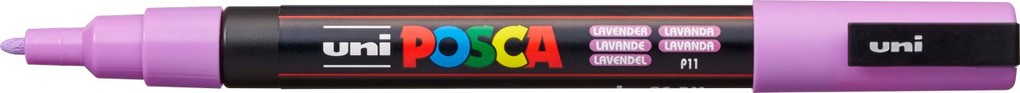 Posca PC-3M Paint Marker Water Based Fine Line Width 0.9 mm - 1.3 mm
