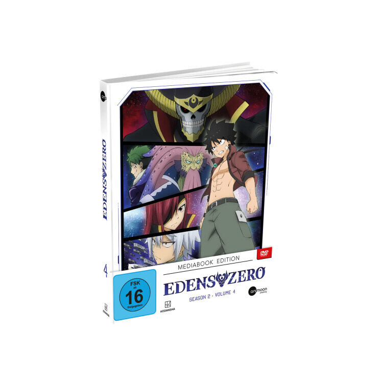 Edens Zero Season 2 Vol.4