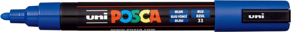 Posca PC-5M Paint Marker Water Based Medium Line Width 1.8 mm - 2.5 mm