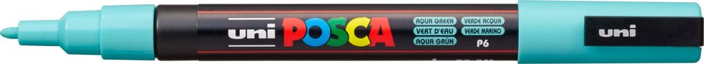 Posca PC-3M Paint Marker Water Based Fine Line Width 0.9 mm - 1.3 mm