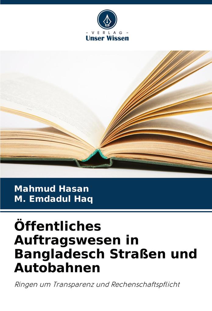Öffentliches Auftragswesen in Bangladesch Straßen und Autobahnen