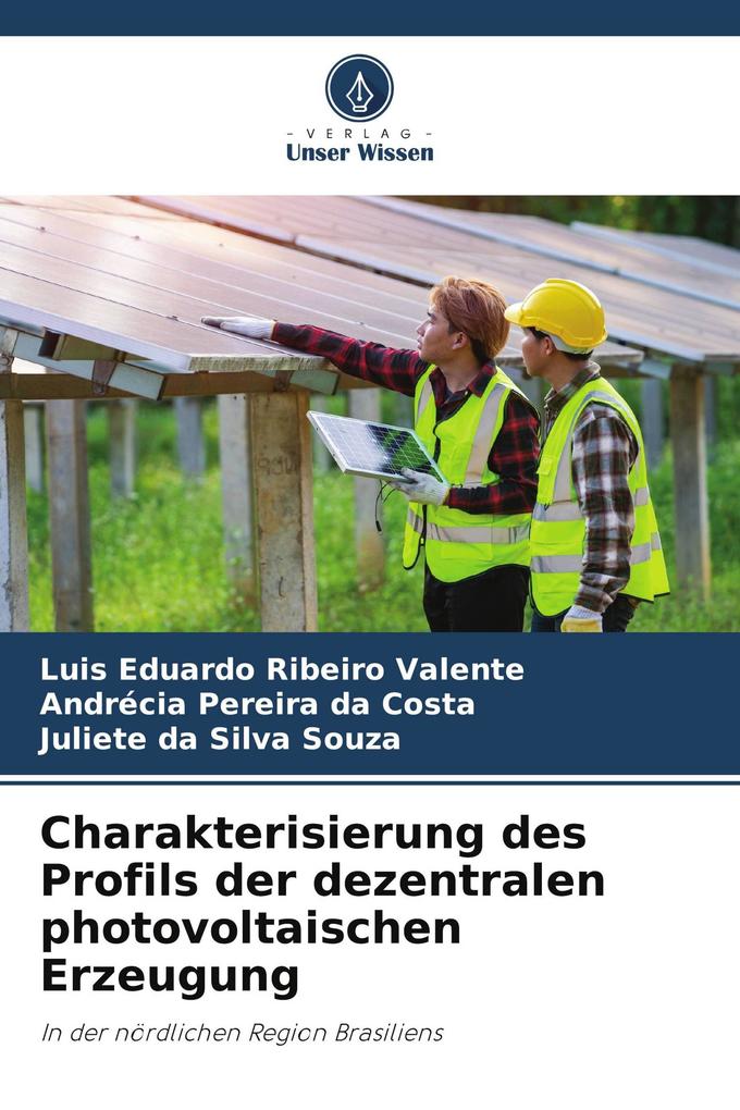 Charakterisierung des Profils der dezentralen photovoltaischen Erzeugung