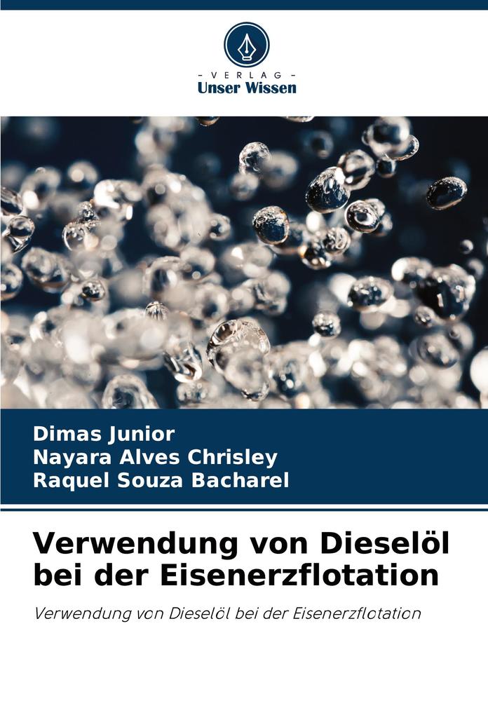 Verwendung von Dieselöl bei der Eisenerzflotation