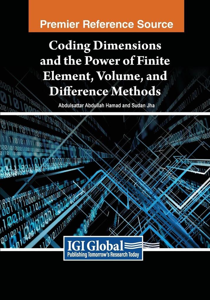 Coding Dimensions and the Power of Finite Element Volume and Difference Methods