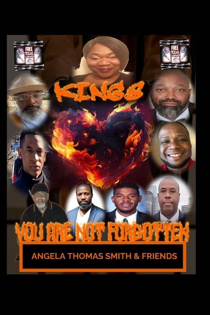 Kings You Are Not Forgotten (revised edition)