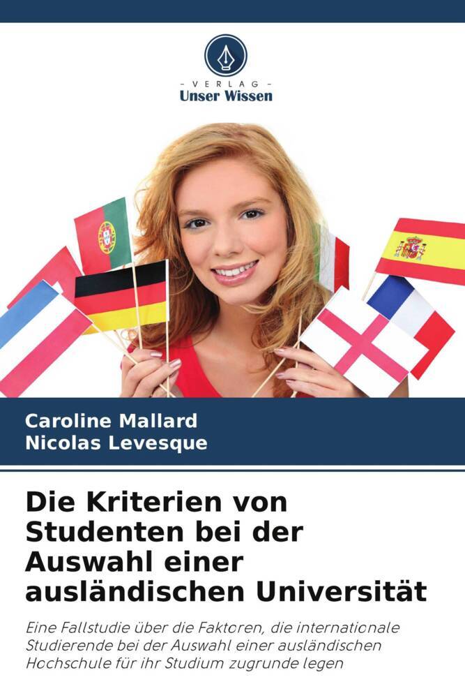 Die Kriterien von Studenten bei der Auswahl einer ausländischen Universität